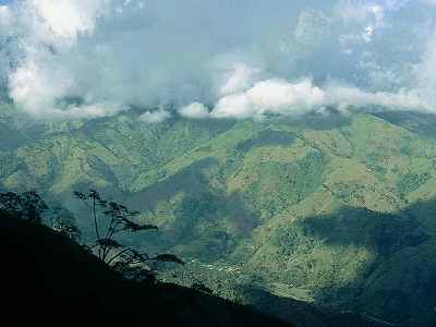 5. Costa Rica - Parque nacional de la amistad